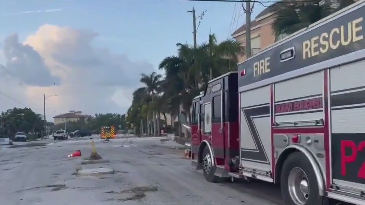 Pinellas County barrier islands remain closed